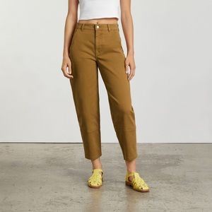 Everlane Barrel Pant